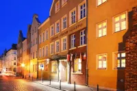 Hotel Wolne Miasto Old Town Gdańsk