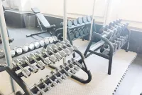 CPH Studio Hotel - Gym