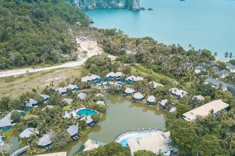 Peace Laguna Resort and Spa Krabi