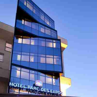 Hôtel Mercure Paris Malakoff Hotel Exterior