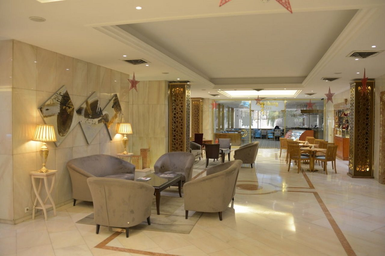 Ege Palas Business Hotel