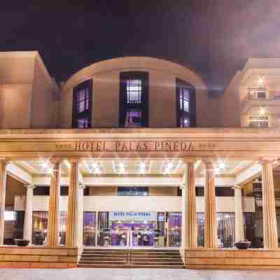 Palas Pineda Hotel Exterior