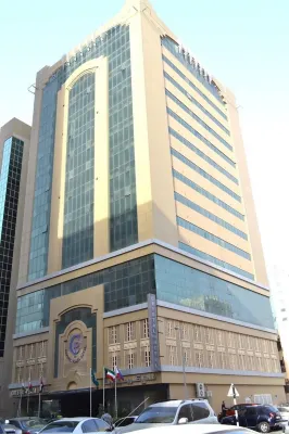 Crystal Plaza Hotel
