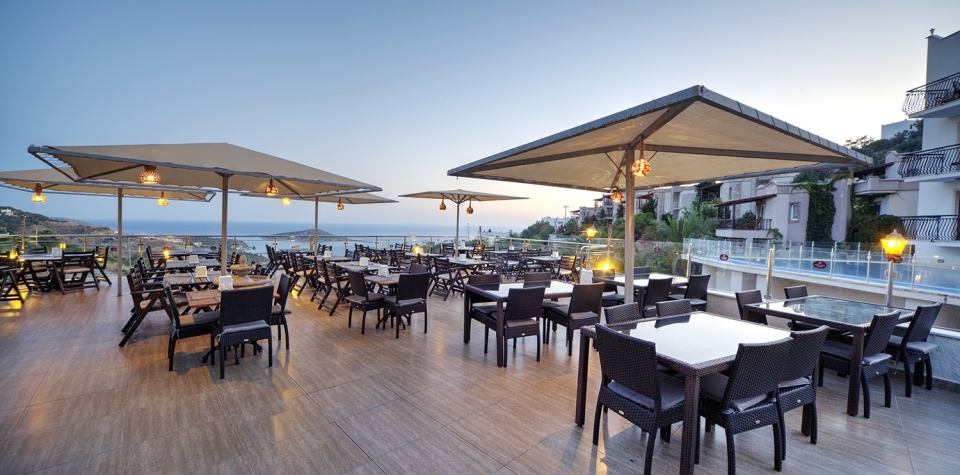 Crystal Hotel Bodrum Herşey Dahil (Crystal Hotel Bodrum - All Inclusive)