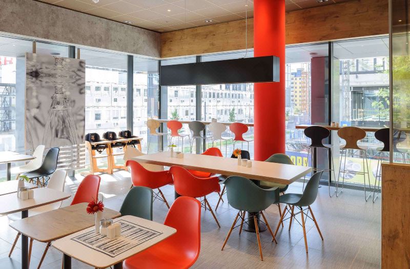 Ibis Wien Hauptbahnhof photo 4