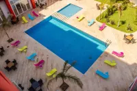 Ramada Encore by Wyndham Tangier - Pools