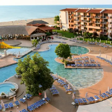 HVD Clubhotel Miramar - 24 Hours Ultra All Inclusive & Free Parking