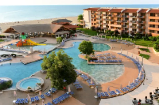 HVD Clubhotel Miramar - 24 Hours Ultra All Inclusive & Free Parking