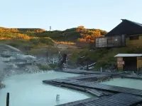 Toshichi Onsen Saiunso - Mountain view