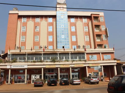 Hotel Mbouoh Star Palace