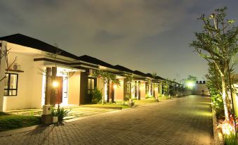 The Baliview Luxury Villas and Resto