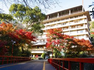 伏尾溫泉　不死王閣飯店