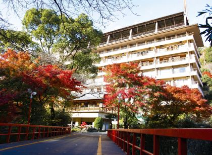 大阪温泉旅館 伏尾温泉 不死王閣