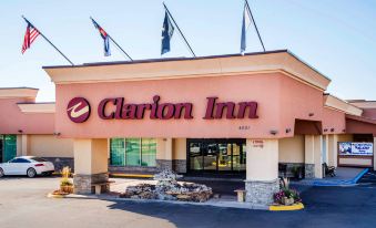 Clarion Inn and Events Center Pueblo North