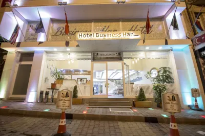 Hotel Business Han