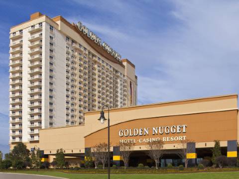 Golden Nugget Lake Charles - Hotel Bintang 4 Di Lake Charles