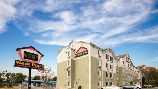 Extended Stay America Select Suites - Fayetteville - Fort Bragg