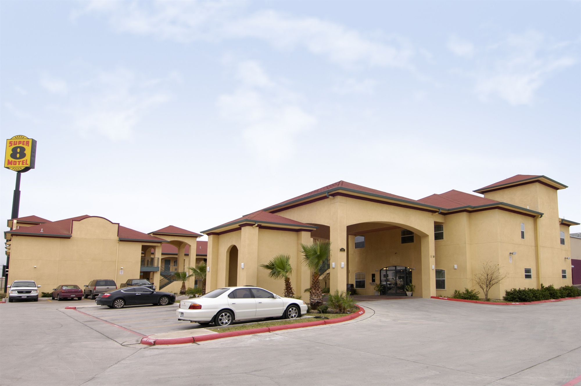 Texas Inn and Suites - Rio Grande Valley