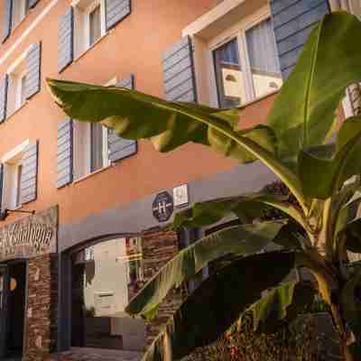 Hotel Princes de Catalogne Hotel Exterior