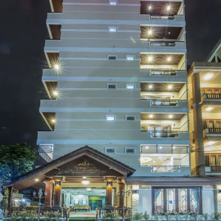 Vientiane Luxury Hotel