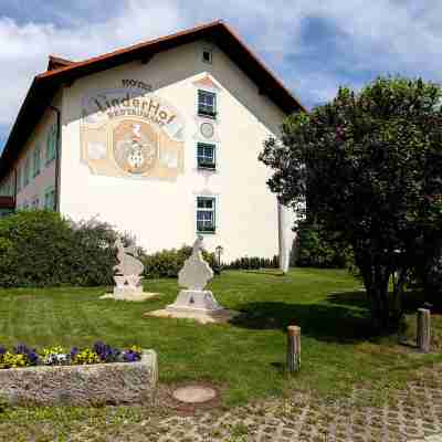 Hotel Linderhof Hotel Exterior