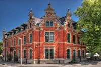 Hotel Zur Henne Hotel di Freyburg