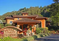 Valle Escondido Wellness Resort Hotels in Boquete