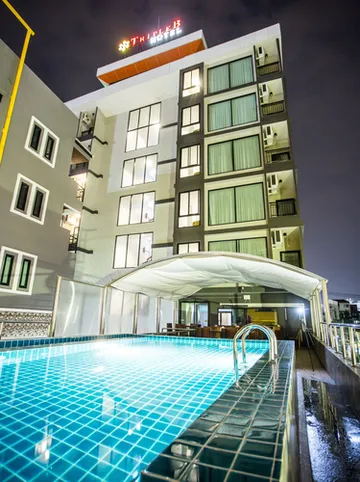 รูปภาพของทริปเปิ้ลบี บูติค เรสซิเดนซ์