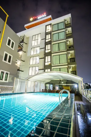 Triple B Boutique Residence Отели рядом с достопримечательностью «Khao Kheow Open Zoo»