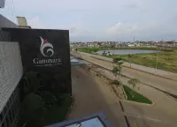 Gammara Hotel Makassar - Meerblick