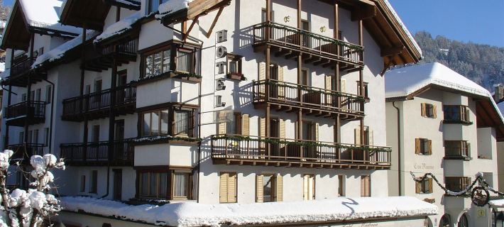Hotel Dolomiti Madonna Hotéis em Ortisei