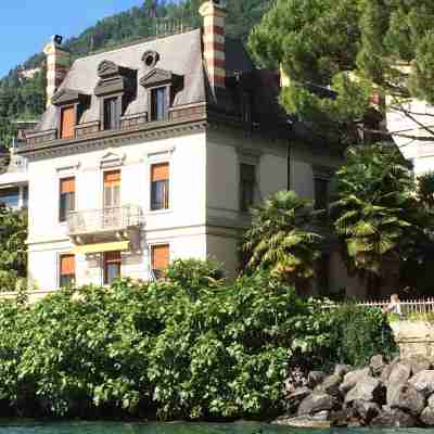 Montreux Apartment on the Lake Hotel Exterior