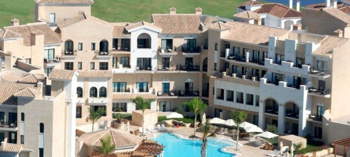 DoubleTree by Hilton La Torre Golf & Spa Resort Hoteles en Murcia