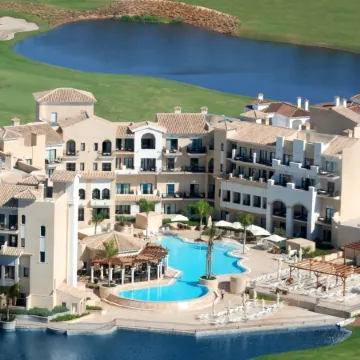 DoubleTree by Hilton La Torre Golf & Spa Resort