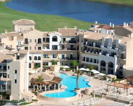 DoubleTree by Hilton La Torre Golf & Spa Resort Hotels in Murcia