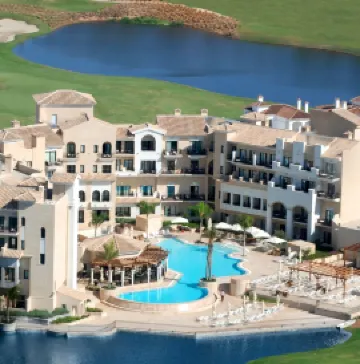 拉託雷希爾頓逸林高爾夫水療度假酒店