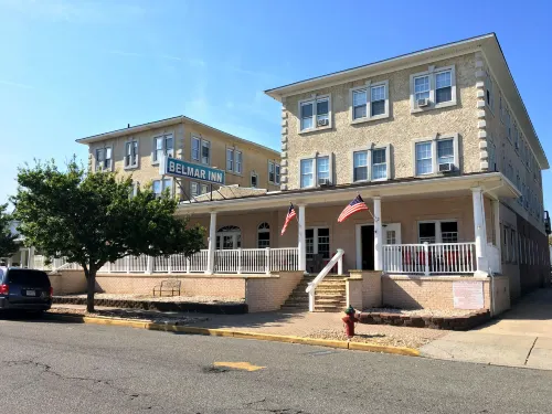 The Belmar Inn Hotel di Spring Lake