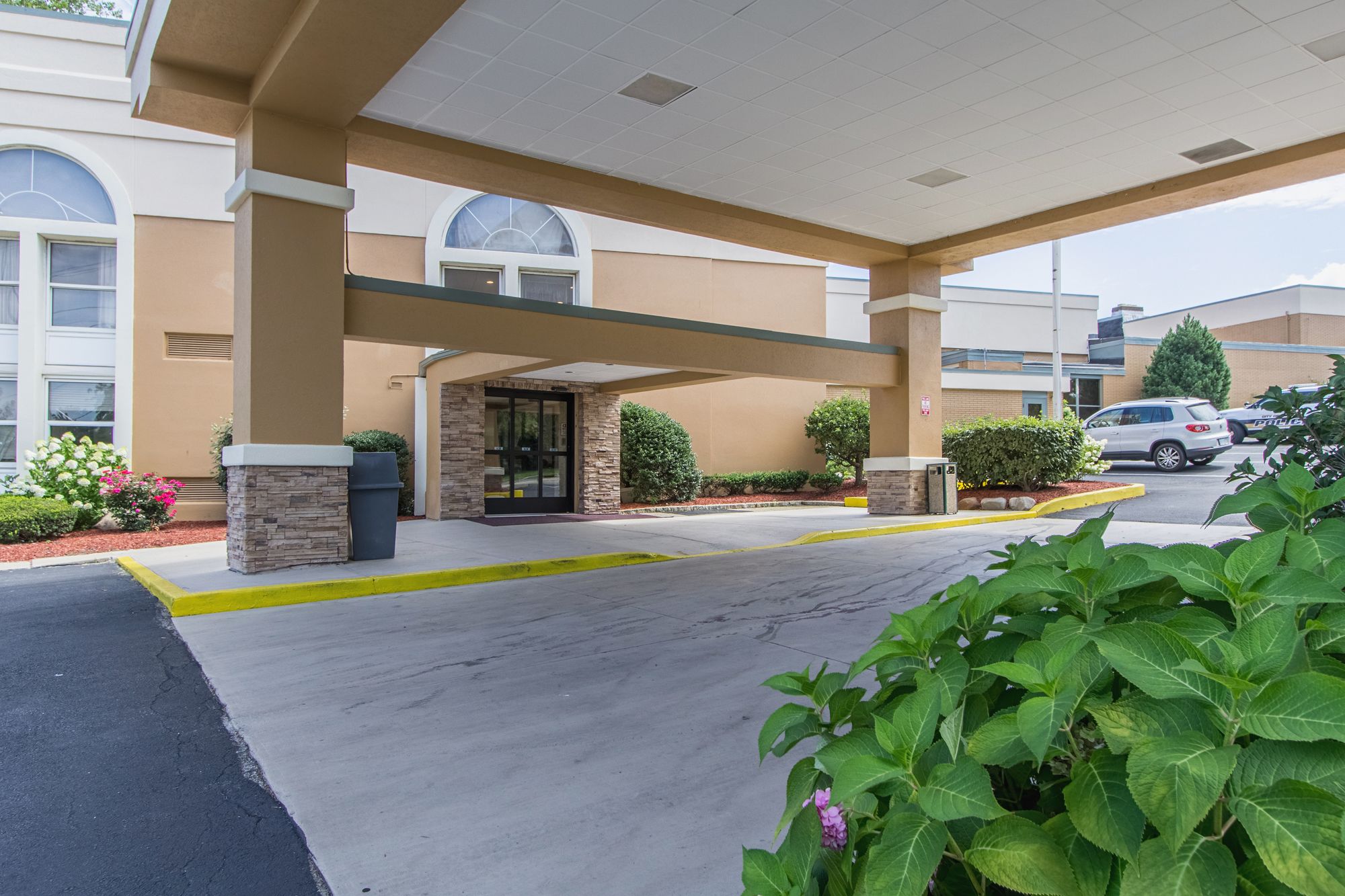 Quality Inn Wickliffe - Cleveland East