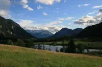 Tonihof Eschenlohe Hotel di Wallgau