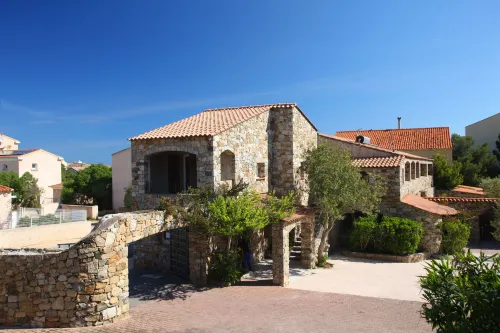 Hôtel Casa Rossa & Spa Hotels in Л'Іль-Русс