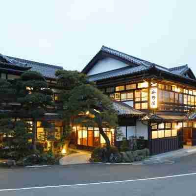 竹野屋旅館 Hotel Exterior