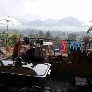 Nala View Resort Pua Dining/Meeting Rooms