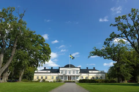 Gränsö Slott Hotel & Spa