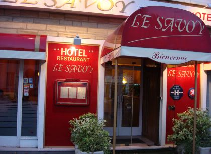 Inter-Hotel Caen le Savoy