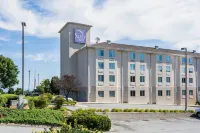 Spark by Hilton Lynchburg - University Area & Hwy 460 - Pysäköinti