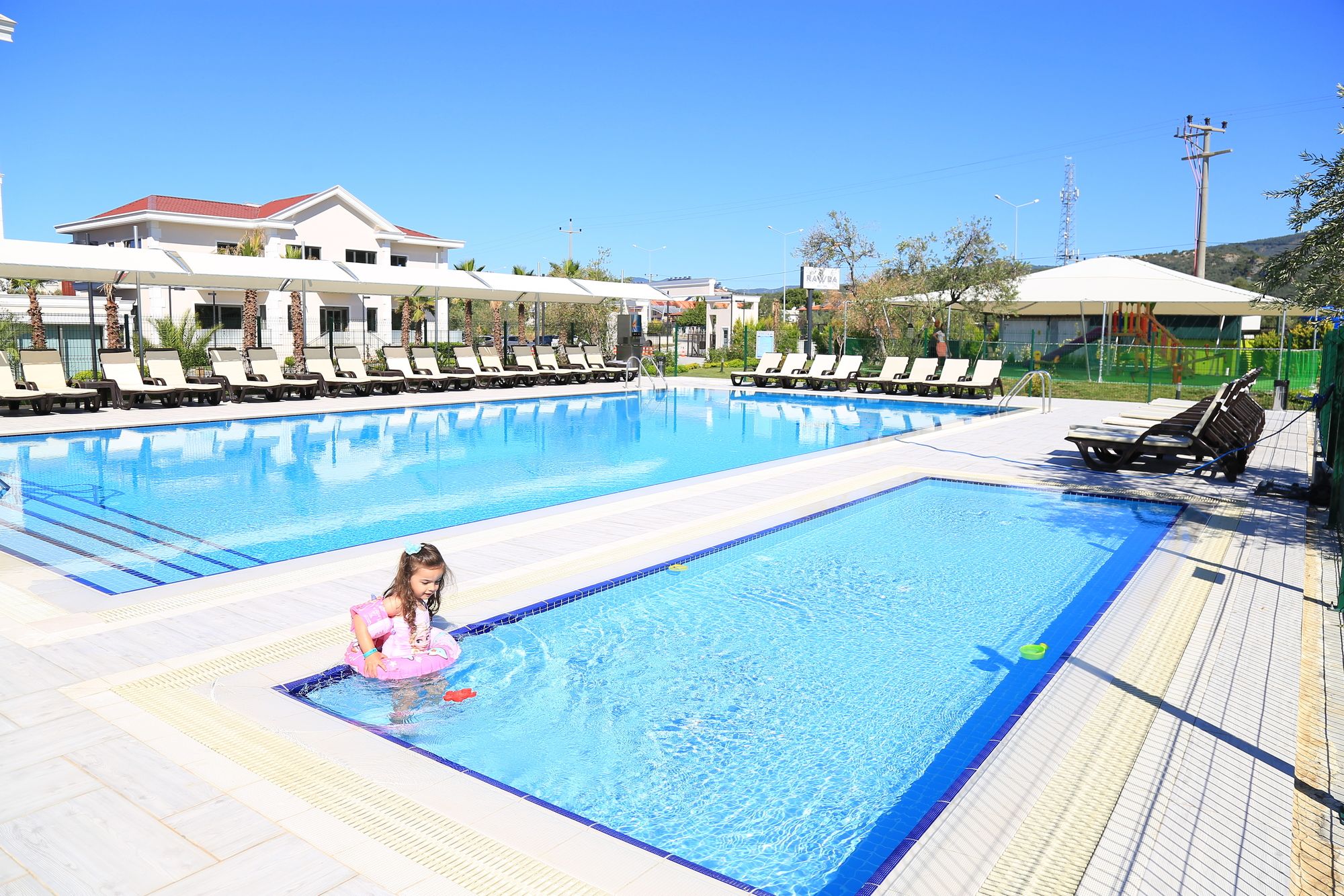 Rawda Resort Hotel Altinoluk