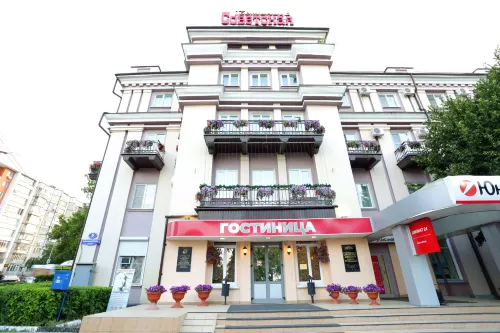 Sovetskaya