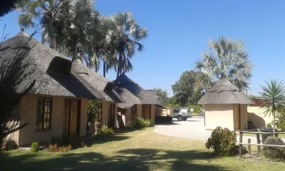 Maya Guest Inn Hotels in Nata