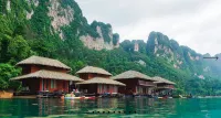 Panvaree the Greenery Hotel di Ban Ta Khun