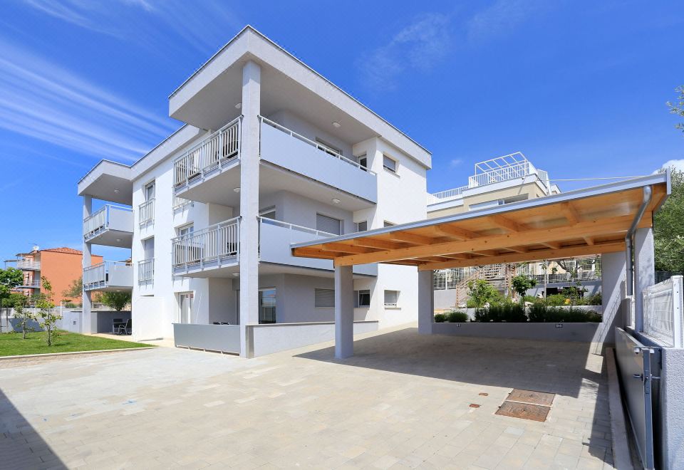 SunAdria Apartments-Kozino Updated 2023 Room Price-Reviews & Deals |  Trip.com